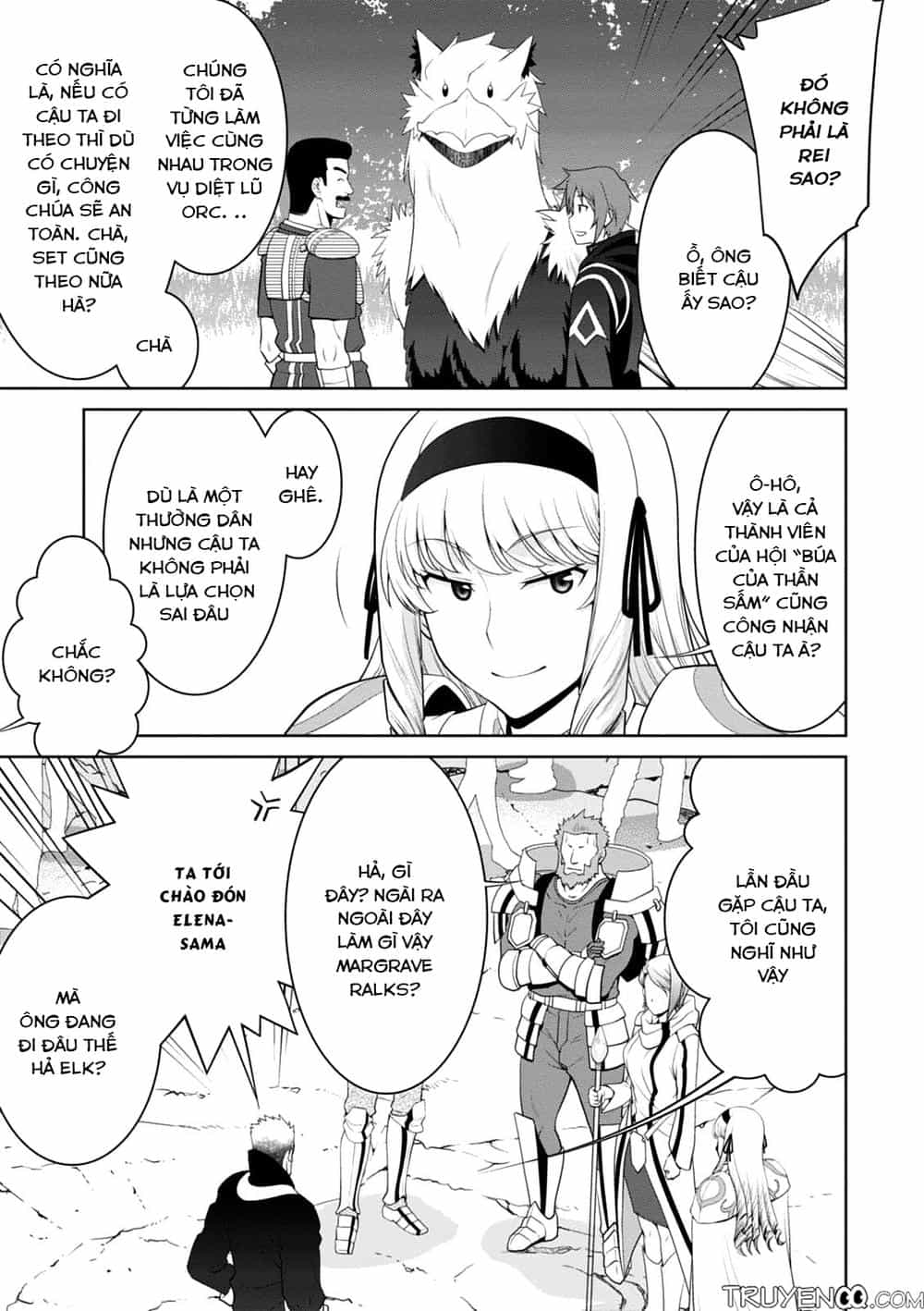 Legend Isekai - Chương 21 - ảnh 13