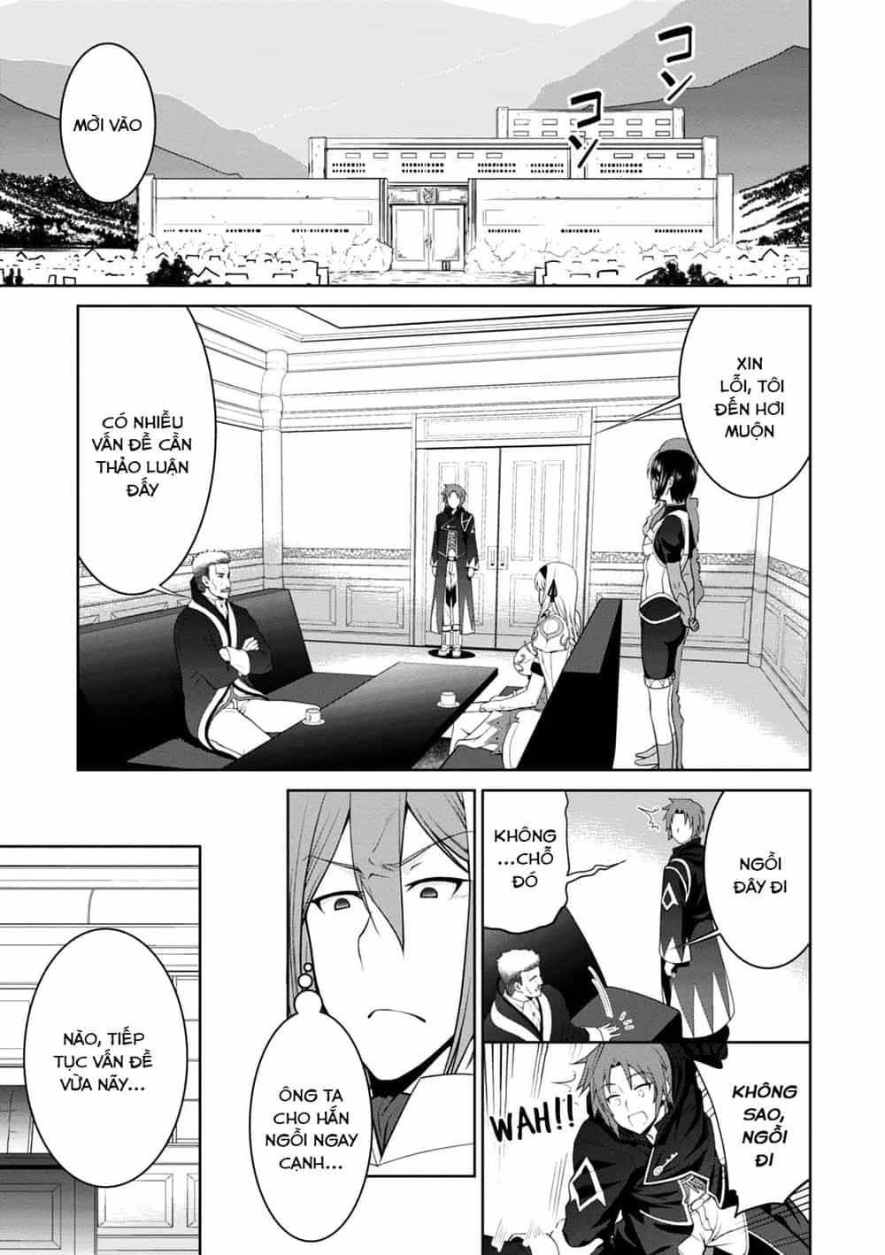 Legend Isekai - Chương 21 - ảnh 15