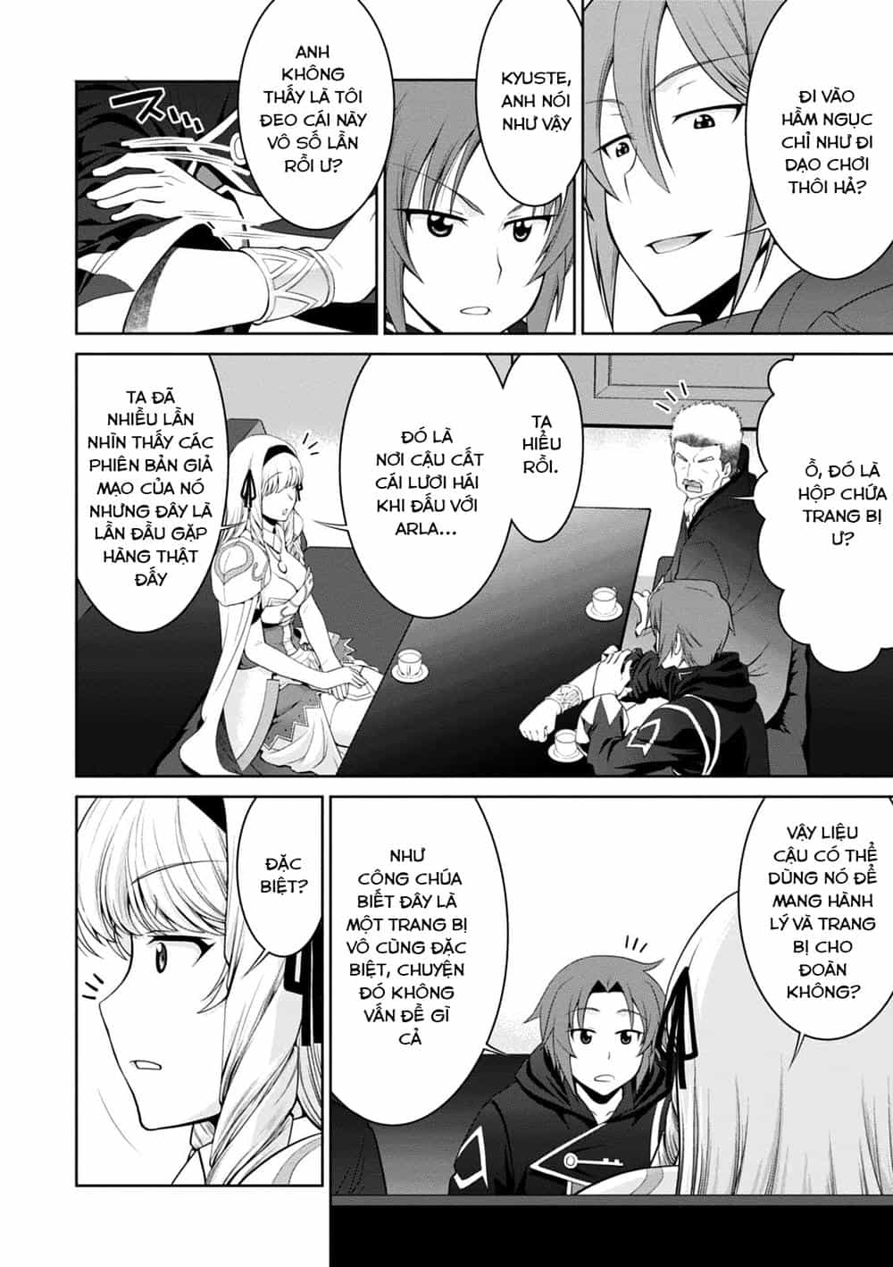 Legend Isekai - Chương 21 - ảnh 18
