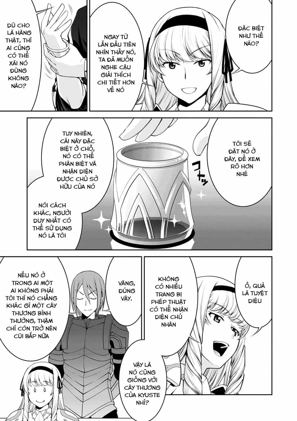 Legend Isekai - Chương 21 - ảnh 19