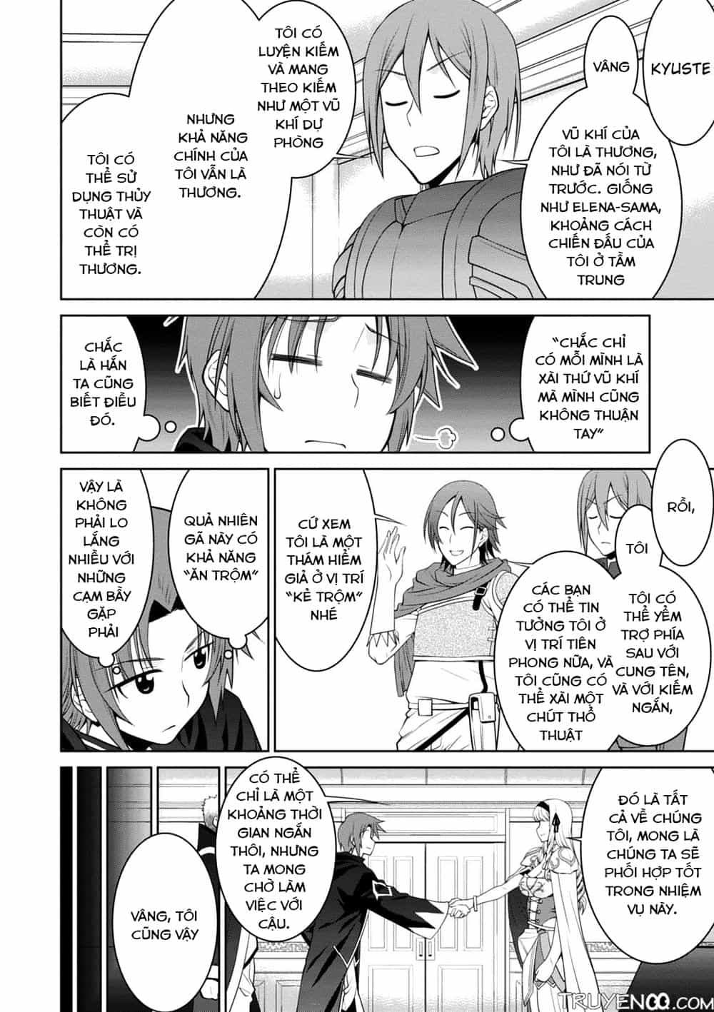 Legend Isekai - Chương 21 - ảnh 24
