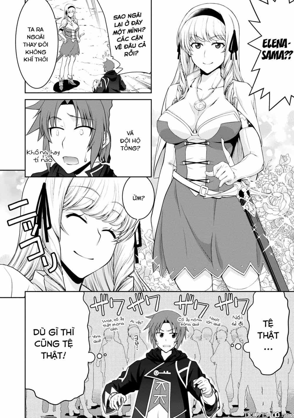 Legend Isekai - Chương 21 - ảnh 26