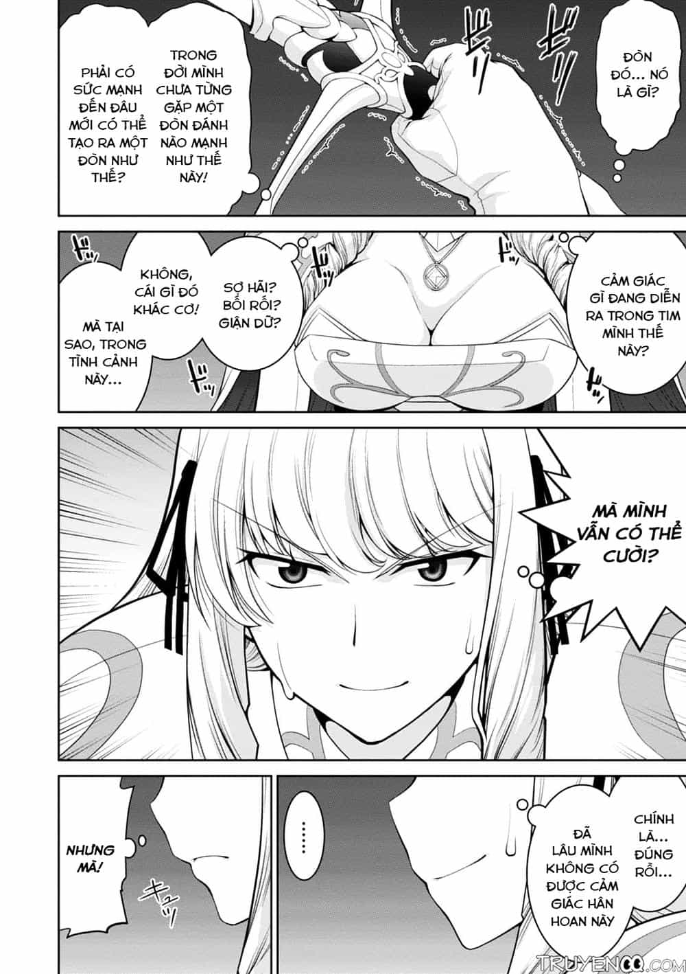 Legend Isekai - Chương 21 - ảnh 6