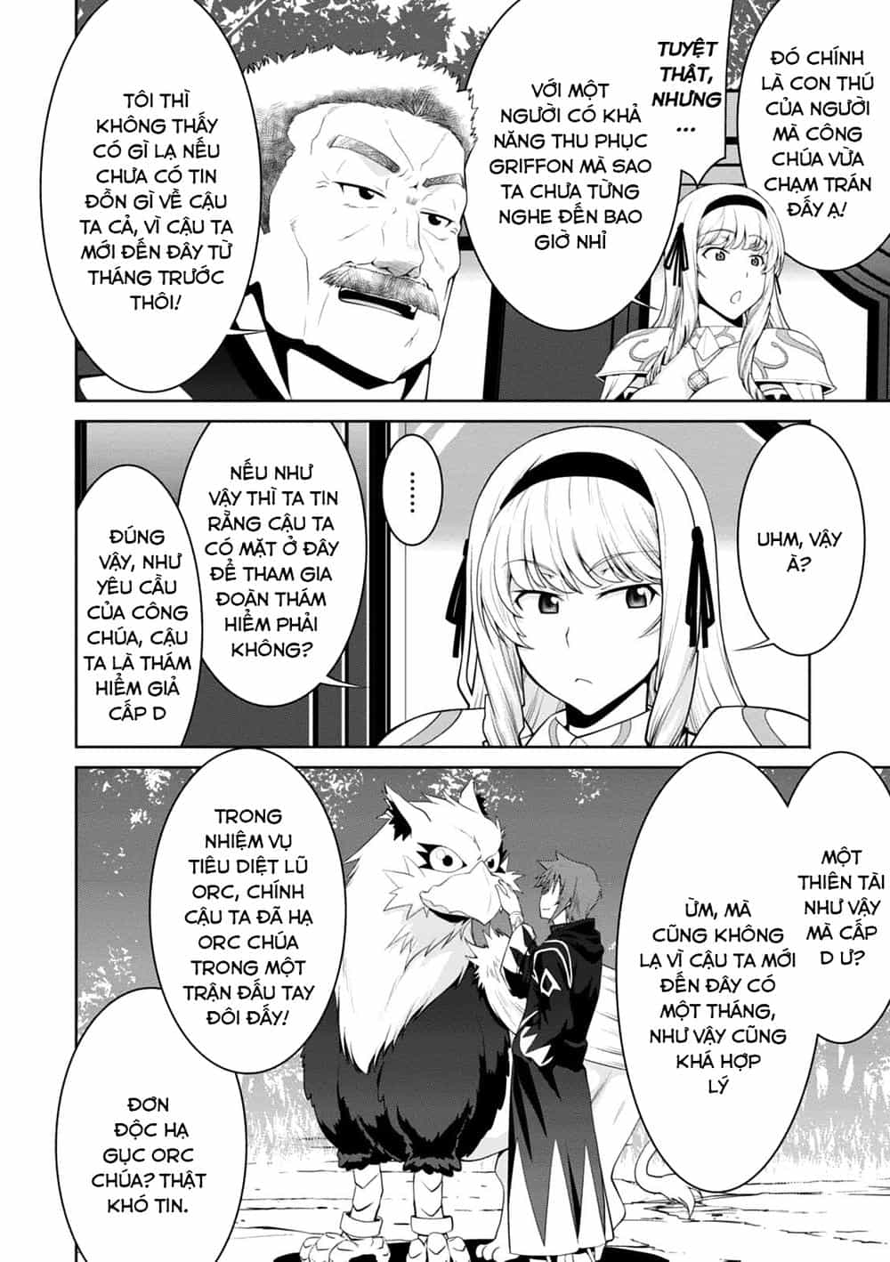 Legend Isekai - Chương 21 - ảnh 8