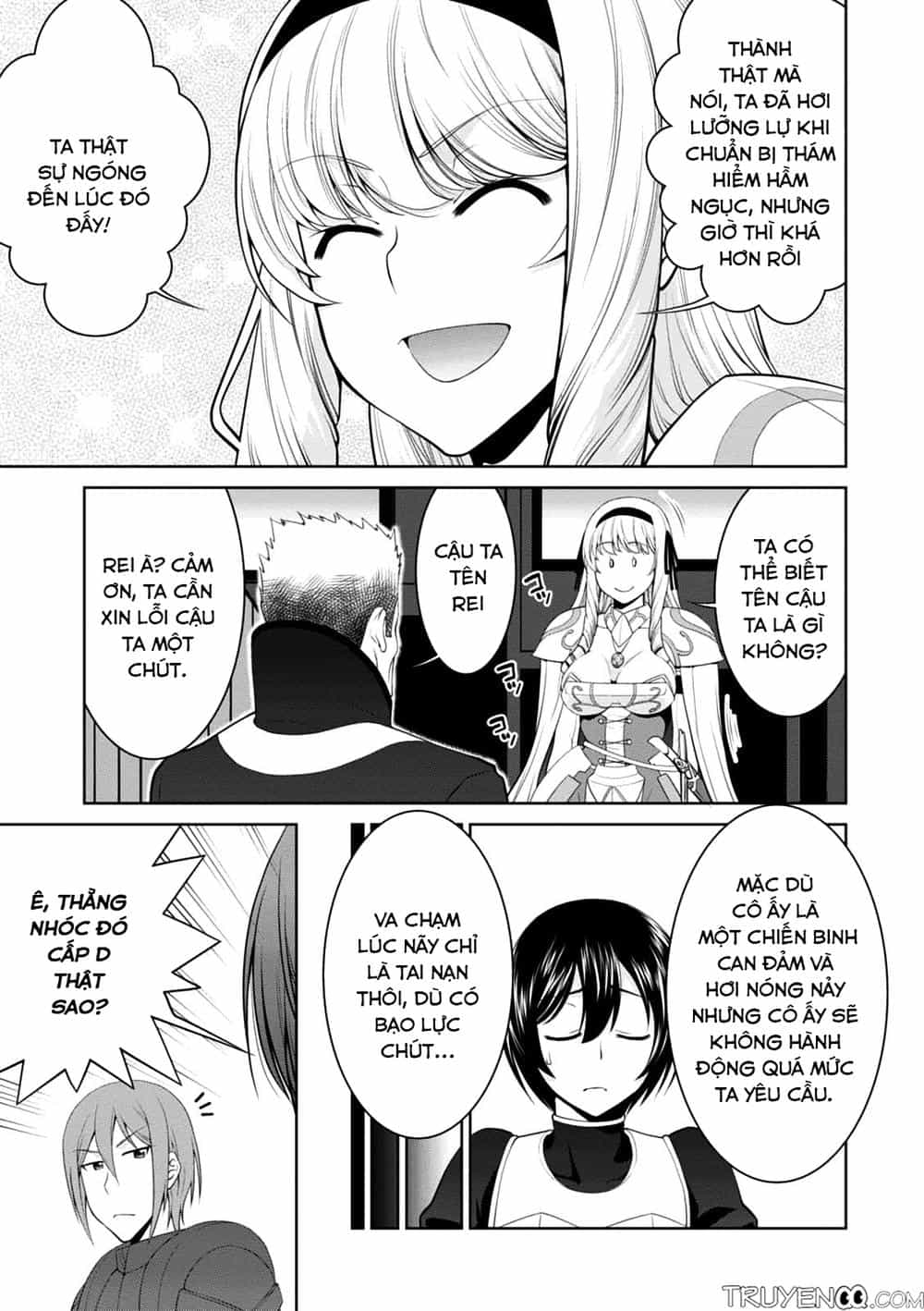 Legend Isekai - Chương 21 - ảnh 9