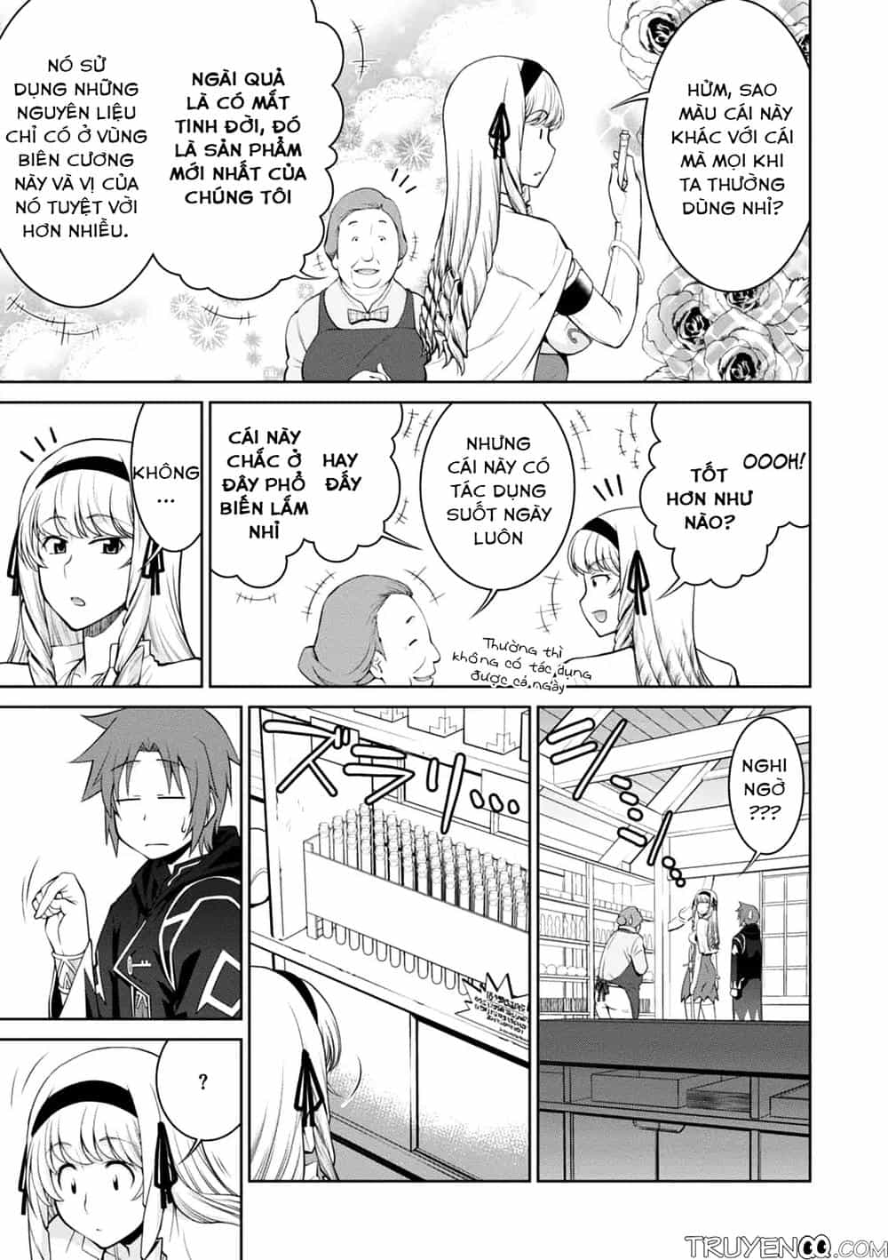 Legend Isekai - Chương 22 - ảnh 11
