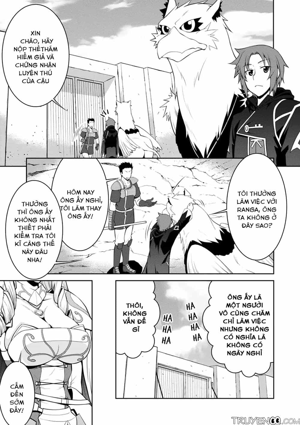Legend Isekai - Chương 22 - ảnh 13