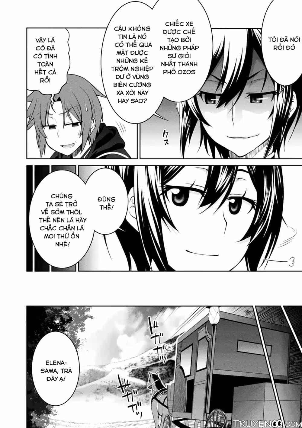 Legend Isekai - Chương 22 - ảnh 20