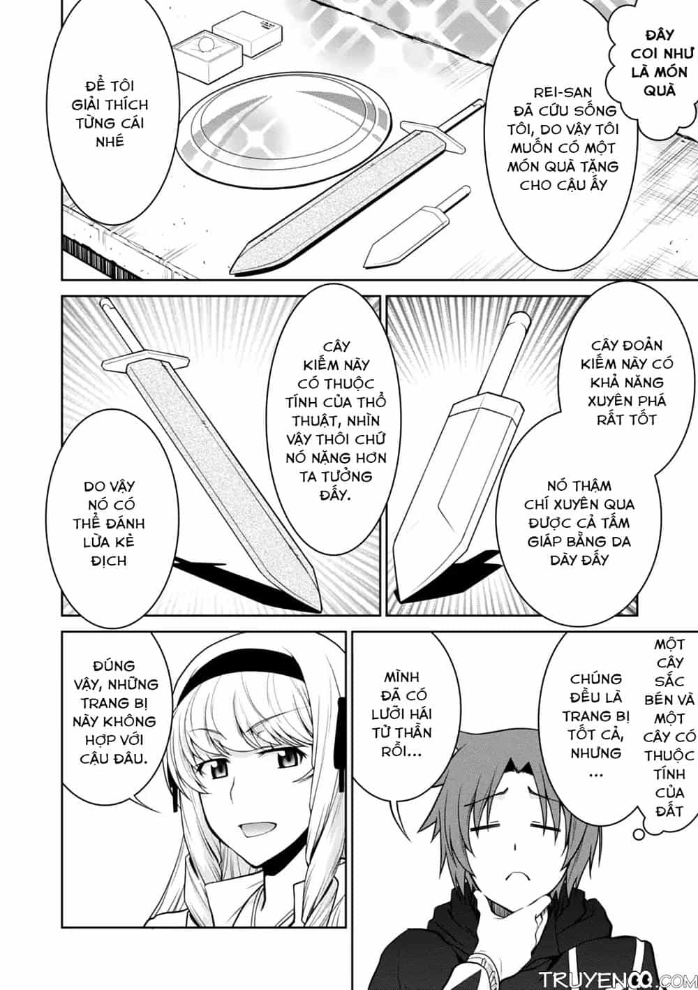 Legend Isekai - Chương 22 - ảnh 6