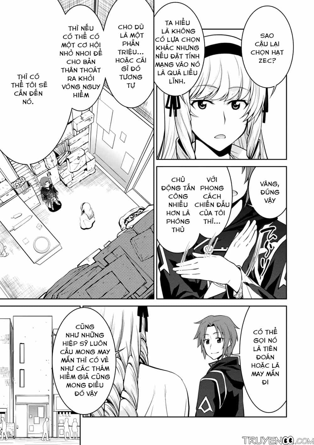 Legend Isekai - Chương 22 - ảnh 9