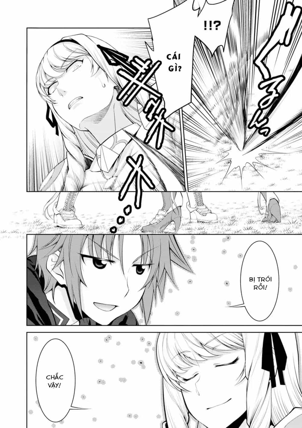 Legend Isekai - Chương 23 - ảnh 10