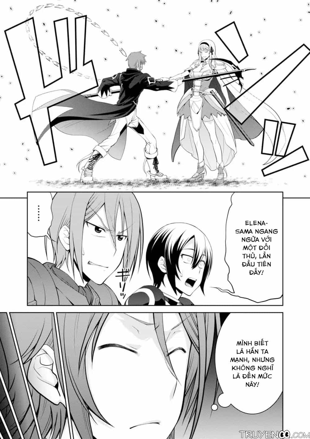 Legend Isekai - Chương 23 - ảnh 11