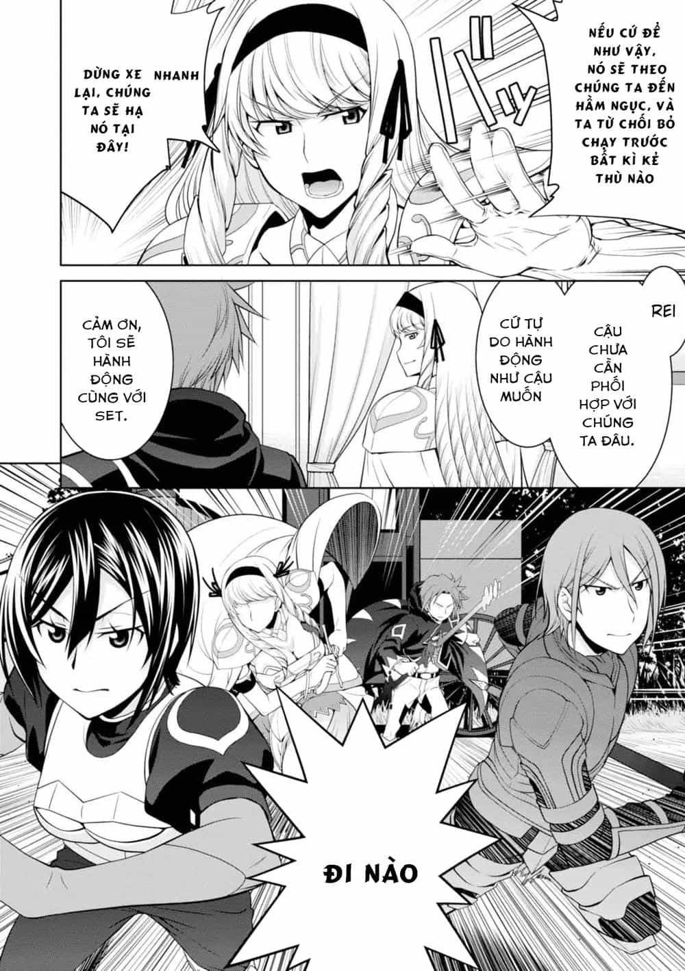 Legend Isekai - Chương 23 - ảnh 14