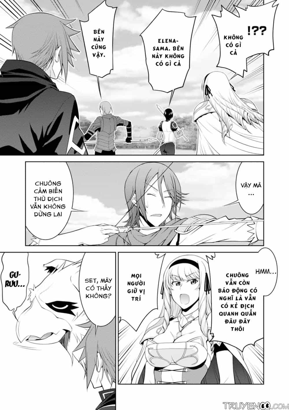 Legend Isekai - Chương 23 - ảnh 15