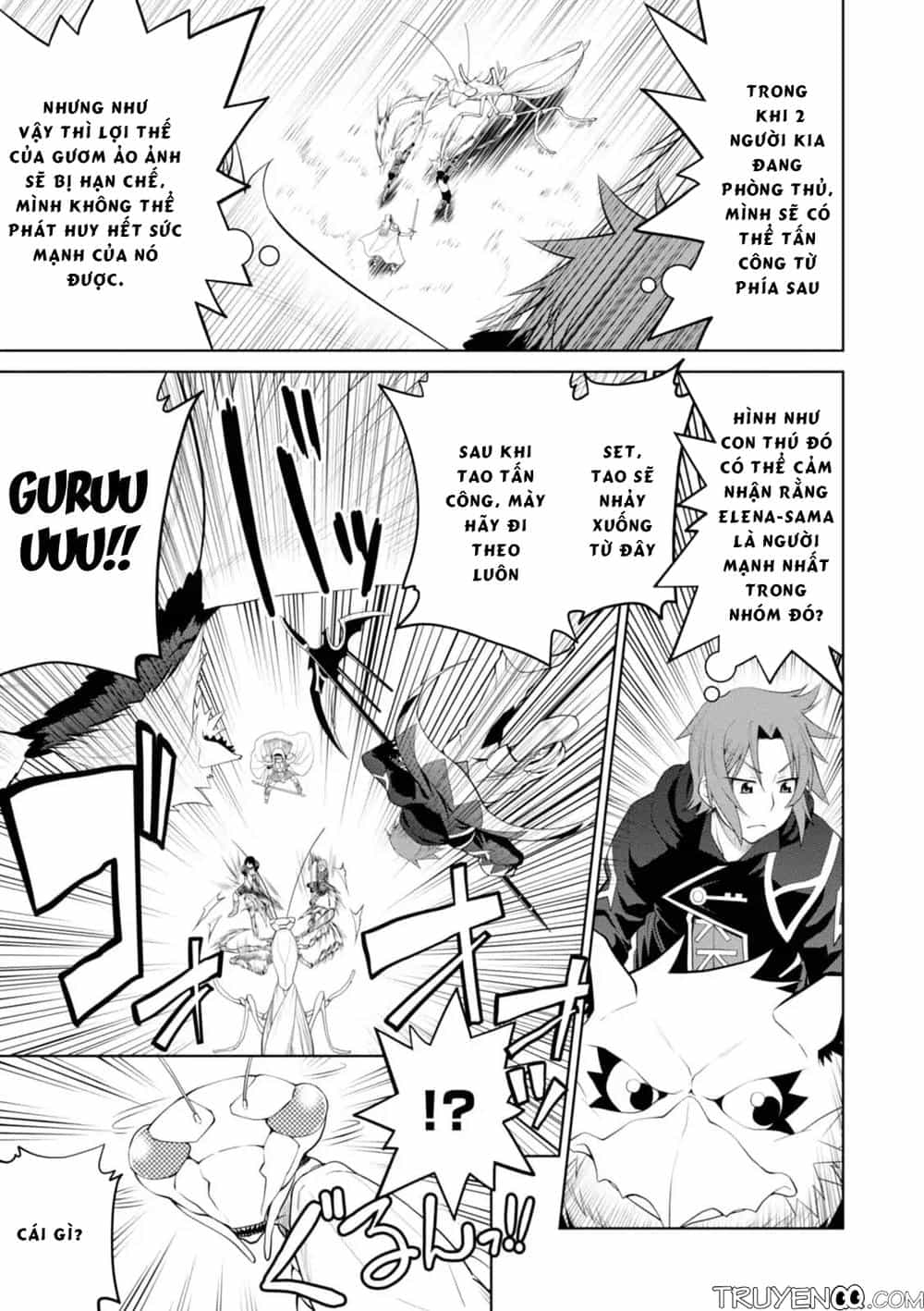 Legend Isekai - Chương 23 - ảnh 19