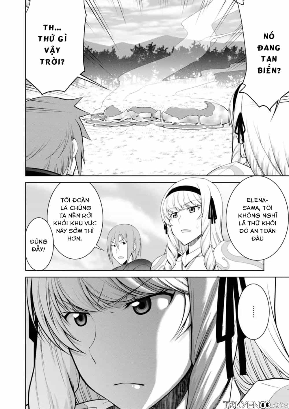 Legend Isekai - Chương 23 - ảnh 28