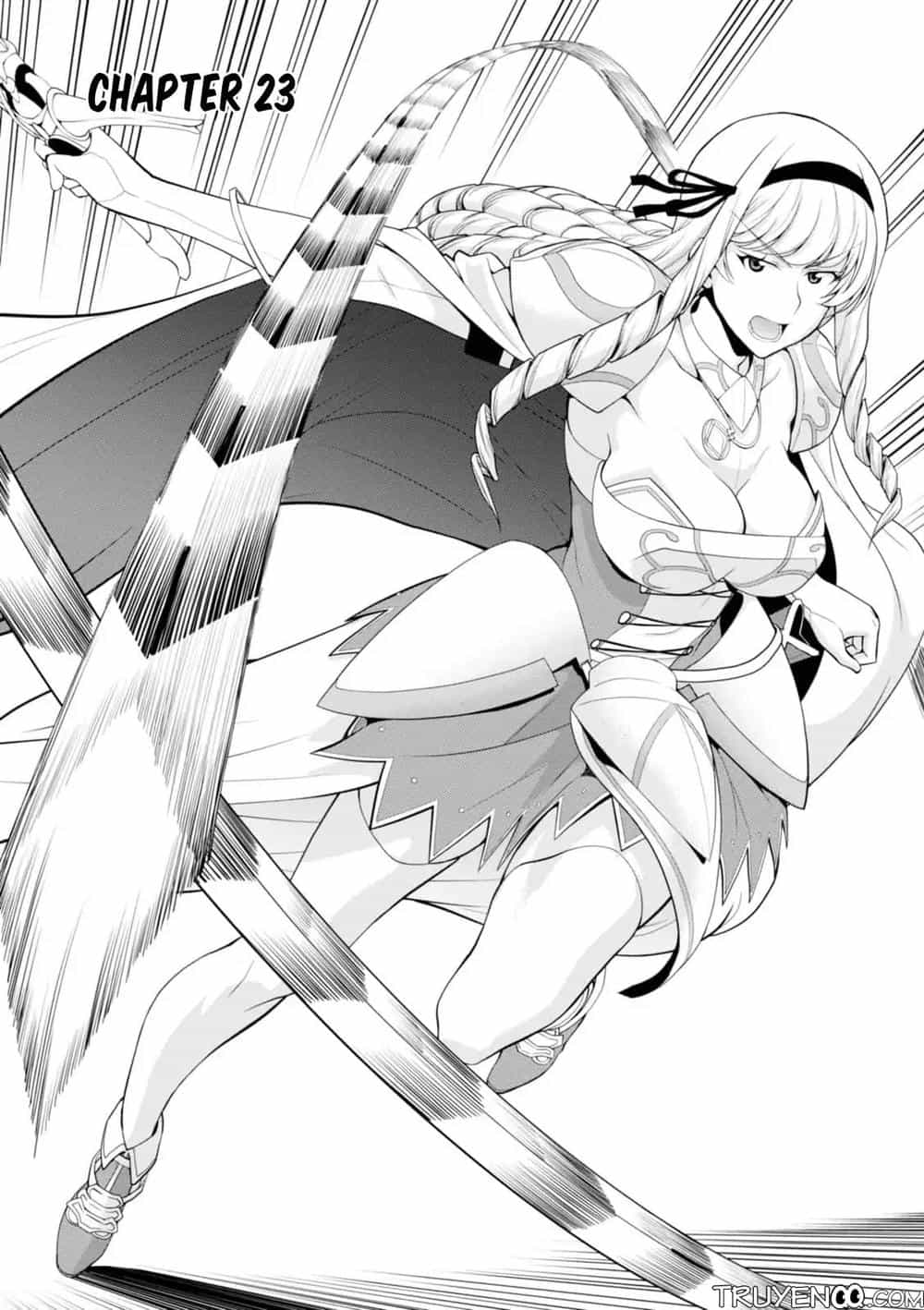 Legend Isekai - Chương 23 - ảnh 3