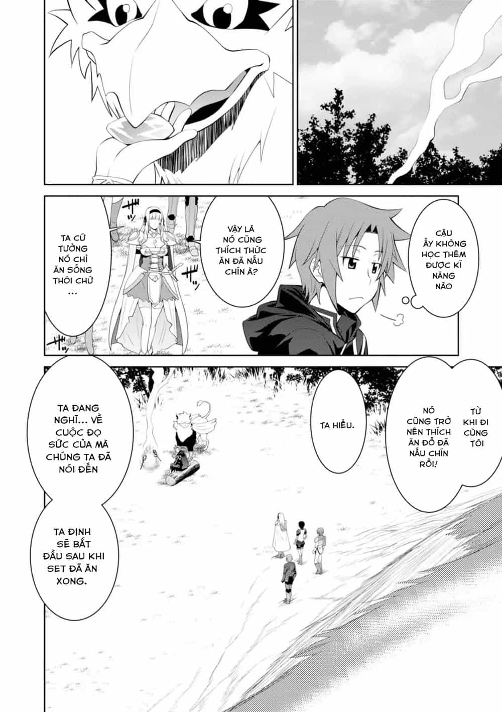 Legend Isekai - Chương 23 - ảnh 4