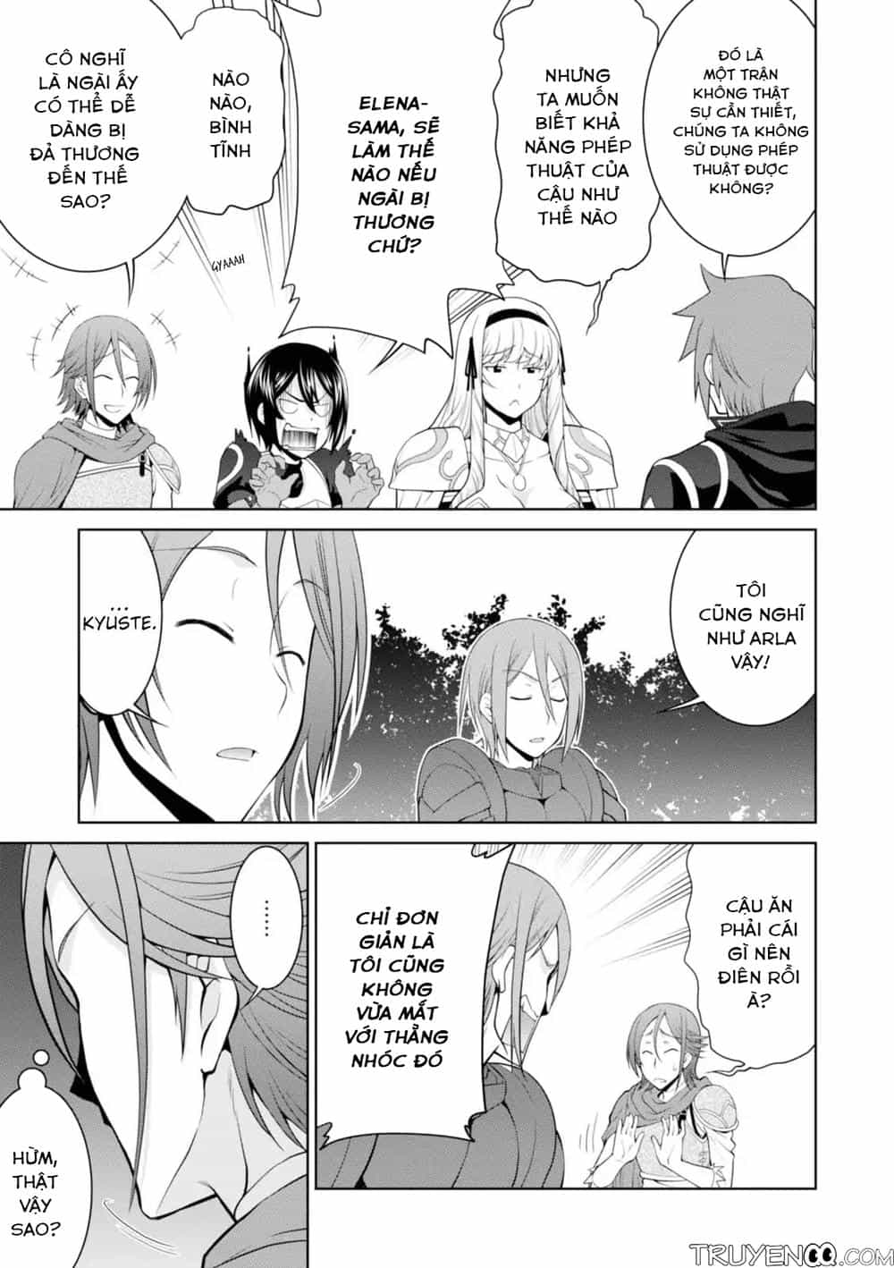 Legend Isekai - Chương 23 - ảnh 5