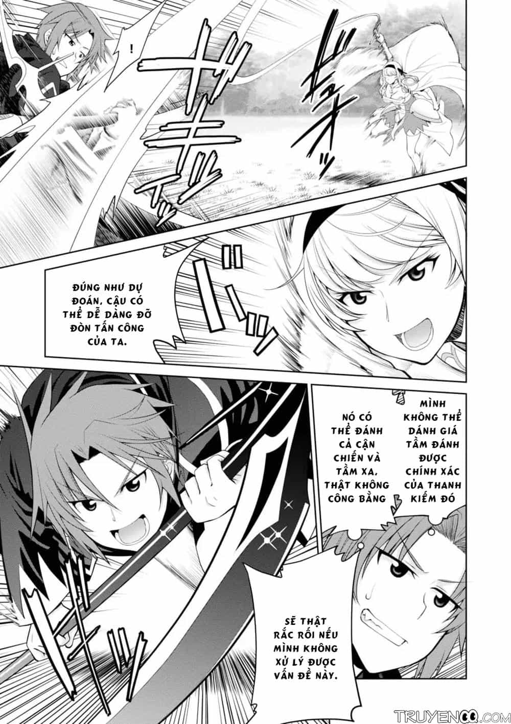 Legend Isekai - Chương 23 - ảnh 7