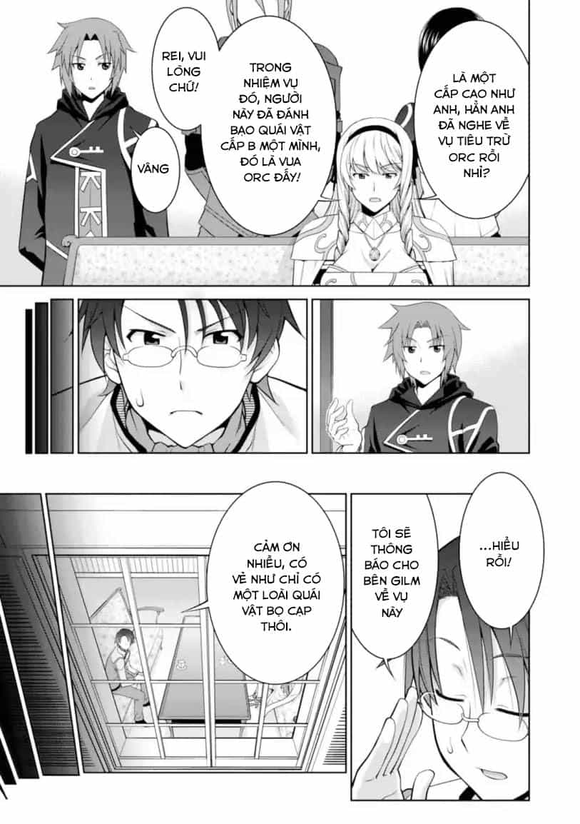 Legend Isekai - Chương 24 - ảnh 15