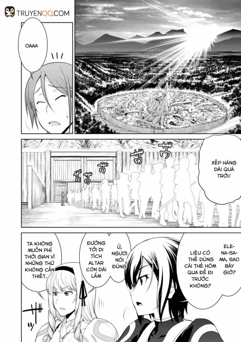 Legend Isekai - Chương 24 - ảnh 16