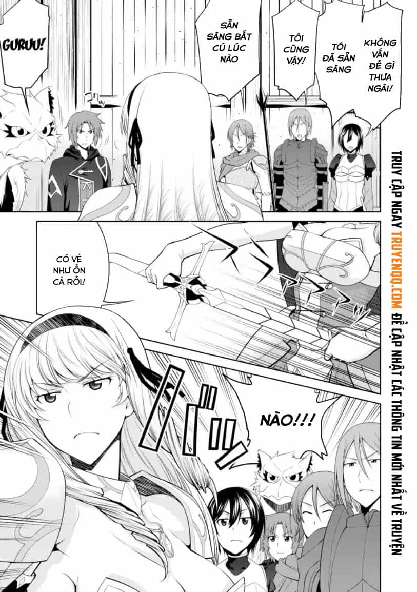 Legend Isekai - Chương 24 - ảnh 21