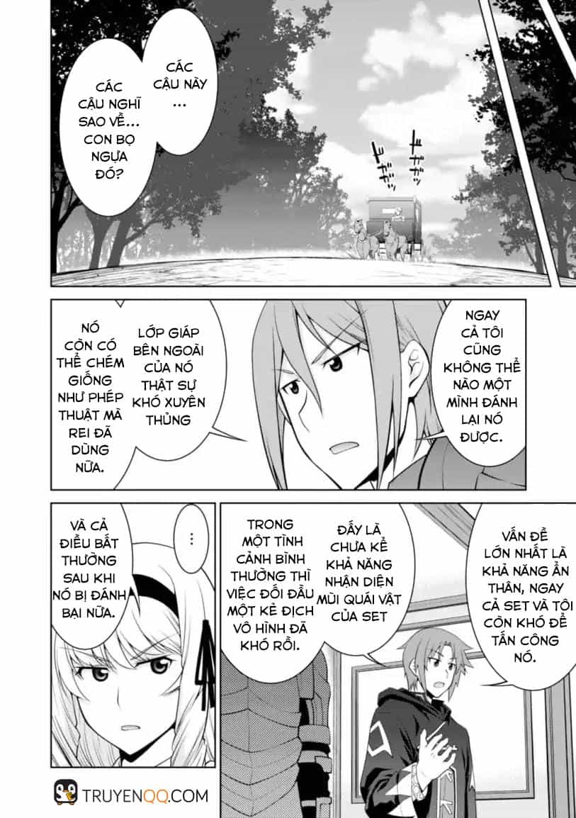 Legend Isekai - Chương 24 - ảnh 4
