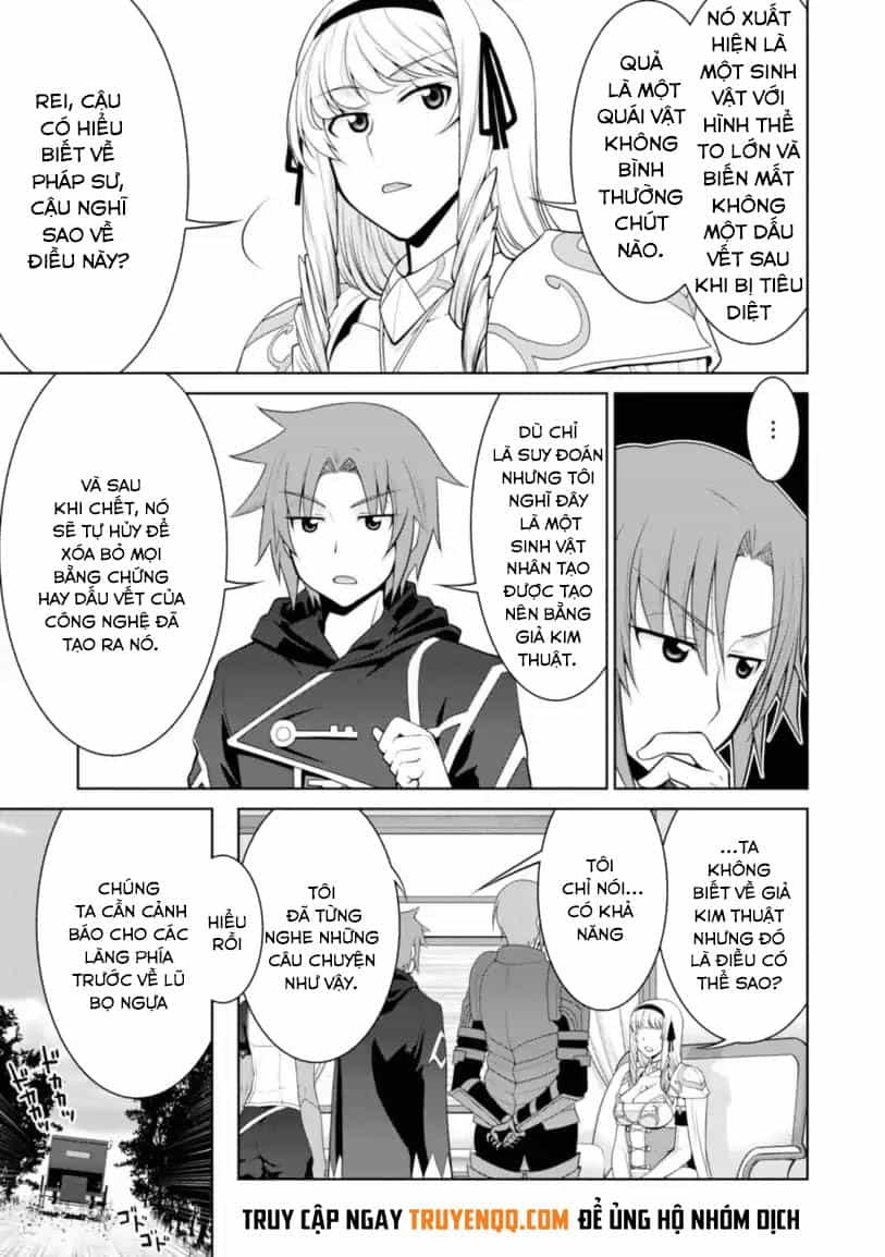 Legend Isekai - Chương 24 - ảnh 5