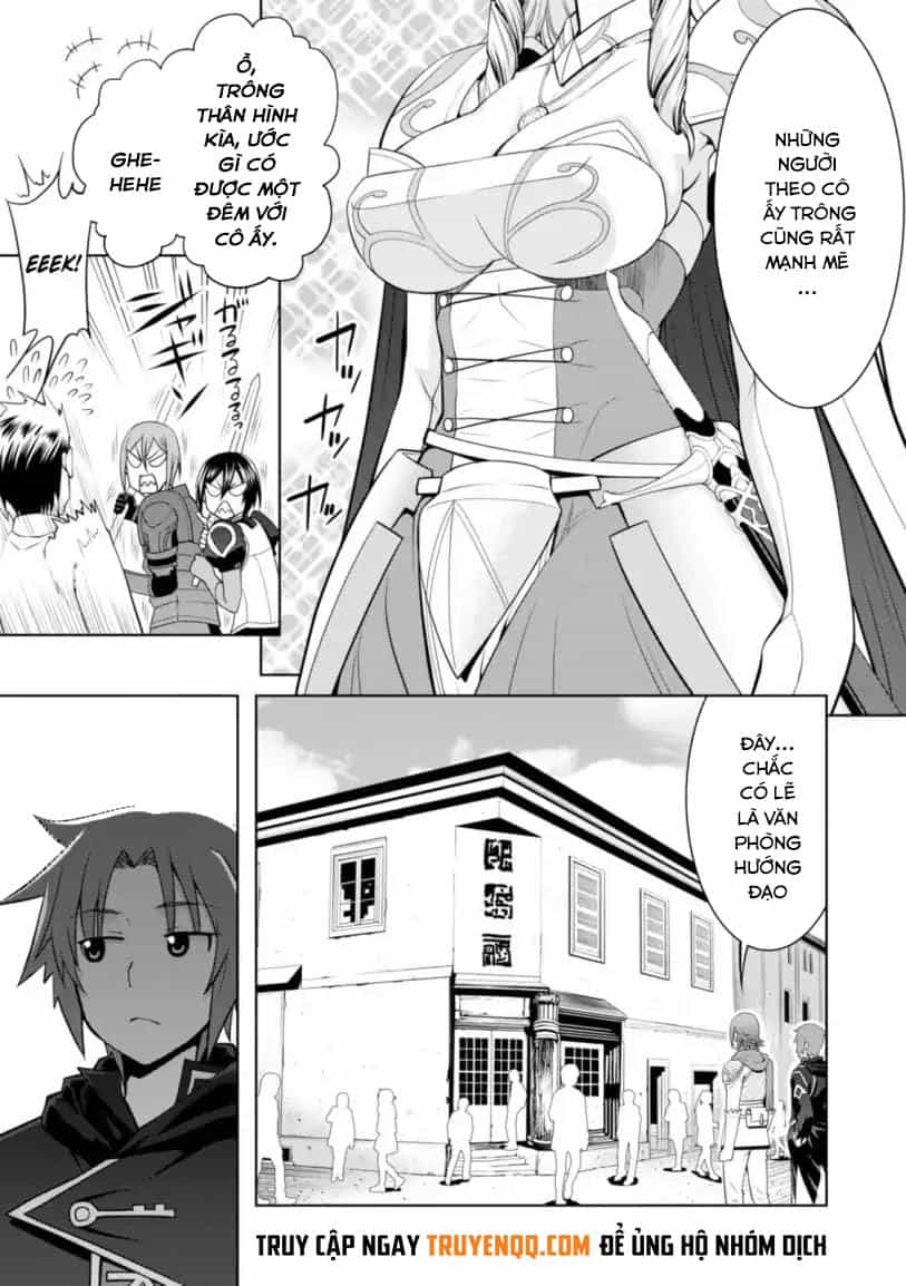 Legend Isekai - Chương 24 - ảnh 9
