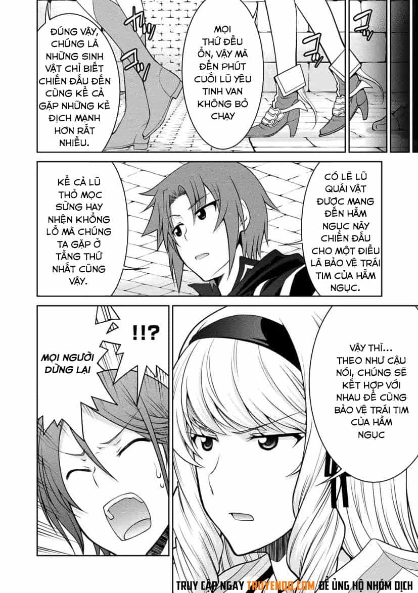 Legend Isekai - Chương 25 - ảnh 10