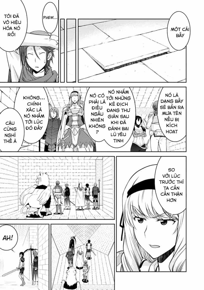 Legend Isekai - Chương 25 - ảnh 11