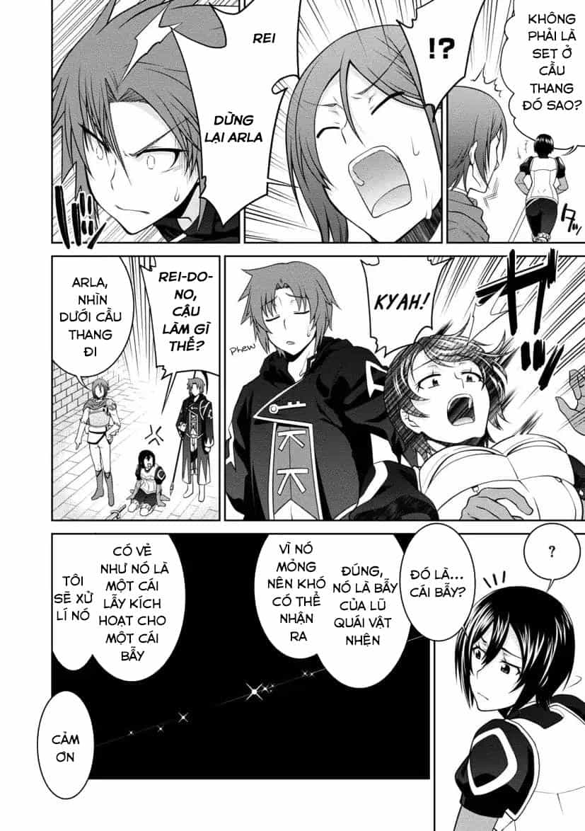 Legend Isekai - Chương 25 - ảnh 12