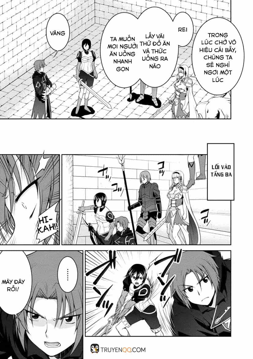 Legend Isekai - Chương 25 - ảnh 13