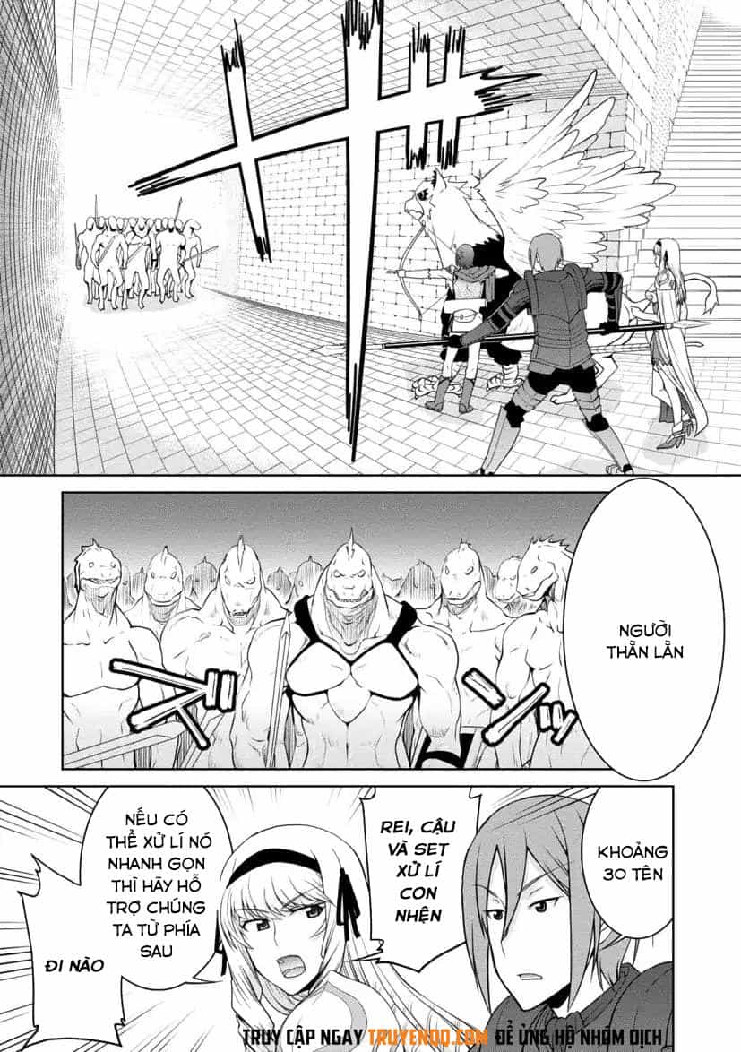 Legend Isekai - Chương 25 - ảnh 15