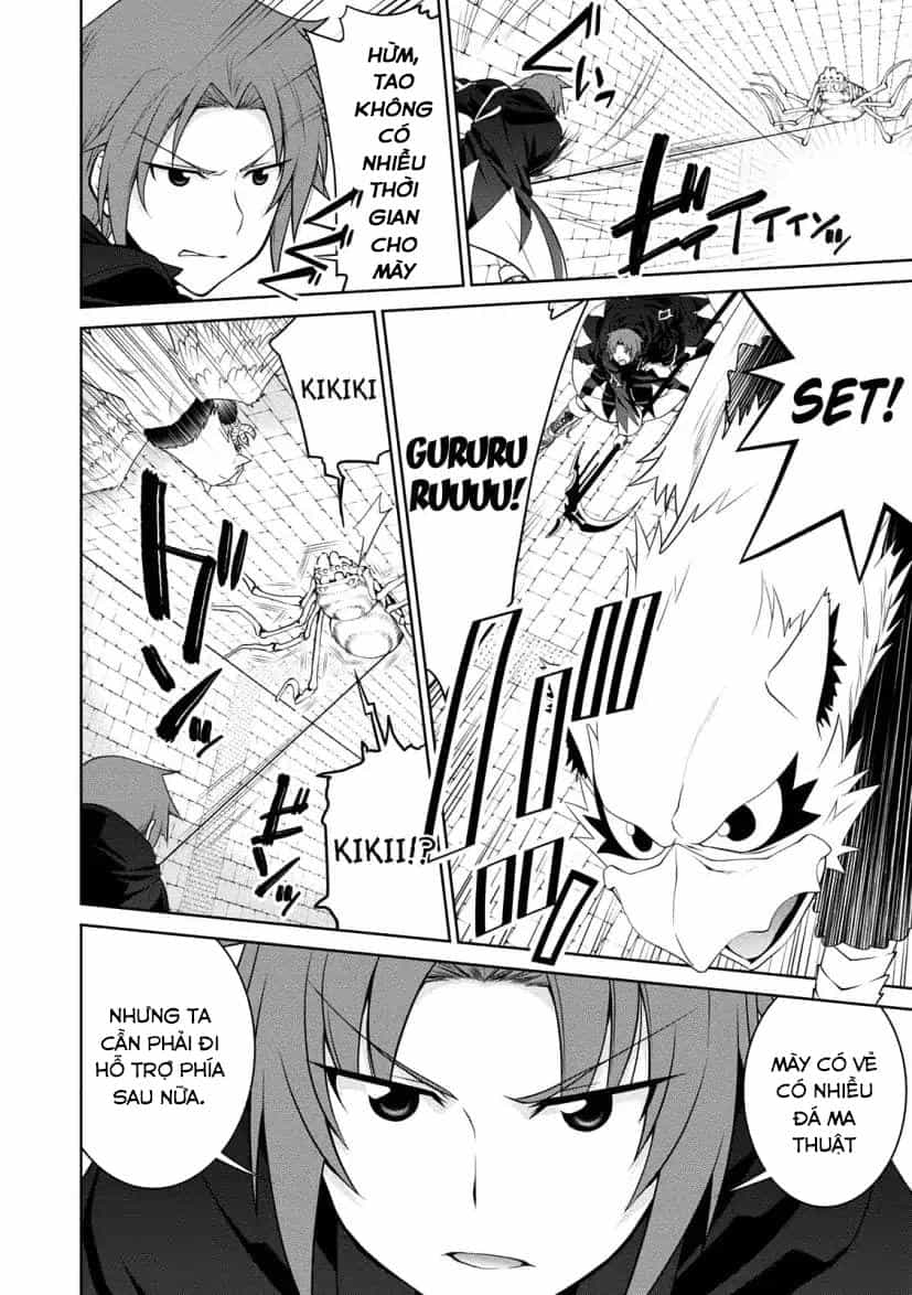 Legend Isekai - Chương 25 - ảnh 16