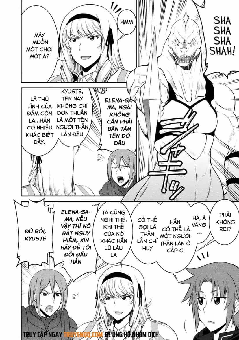 Legend Isekai - Chương 25 - ảnh 20