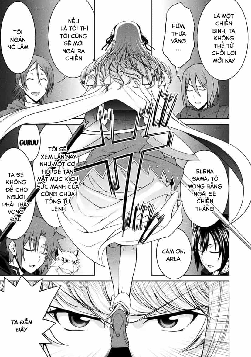 Legend Isekai - Chương 25 - ảnh 21