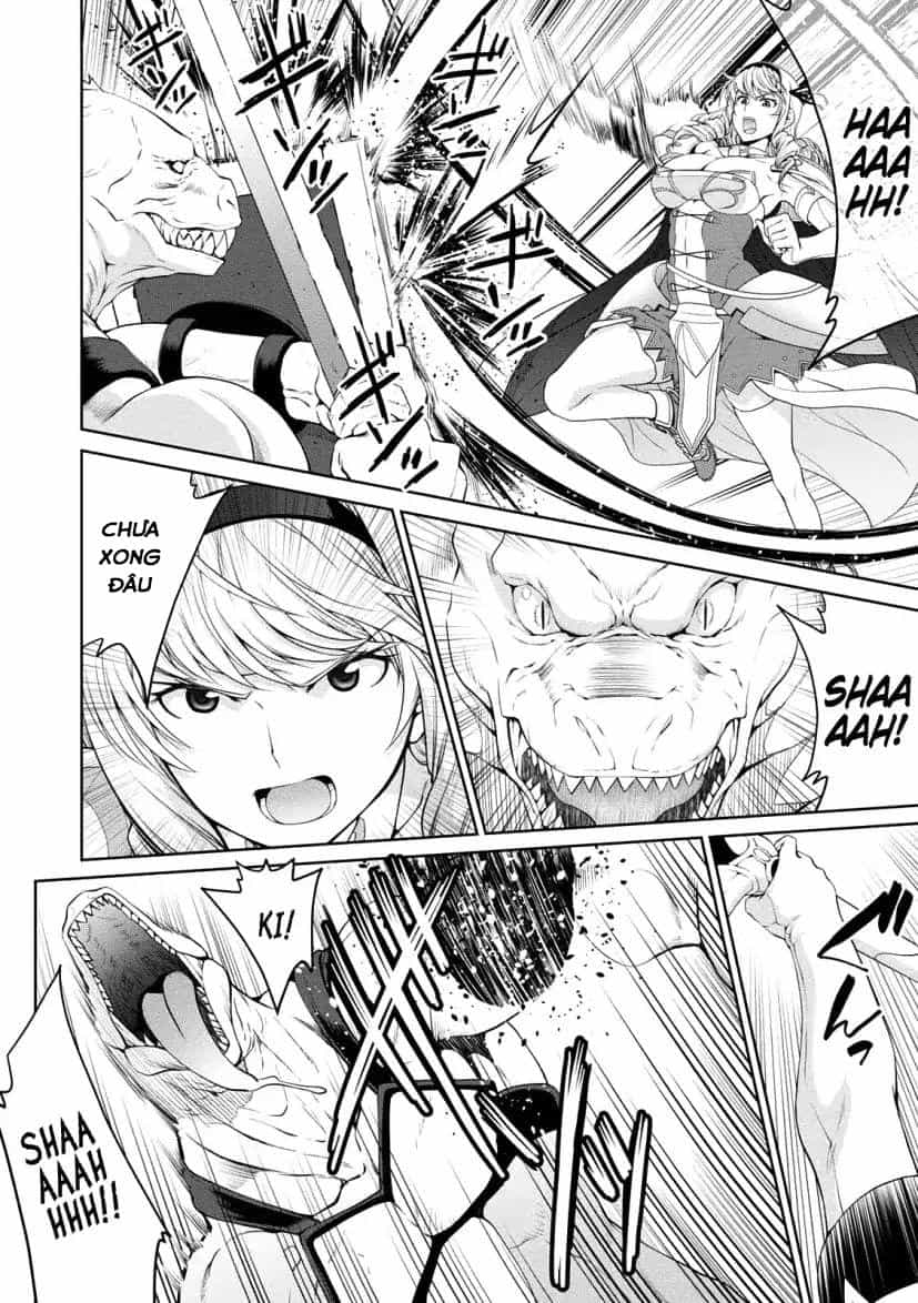 Legend Isekai - Chương 25 - ảnh 22