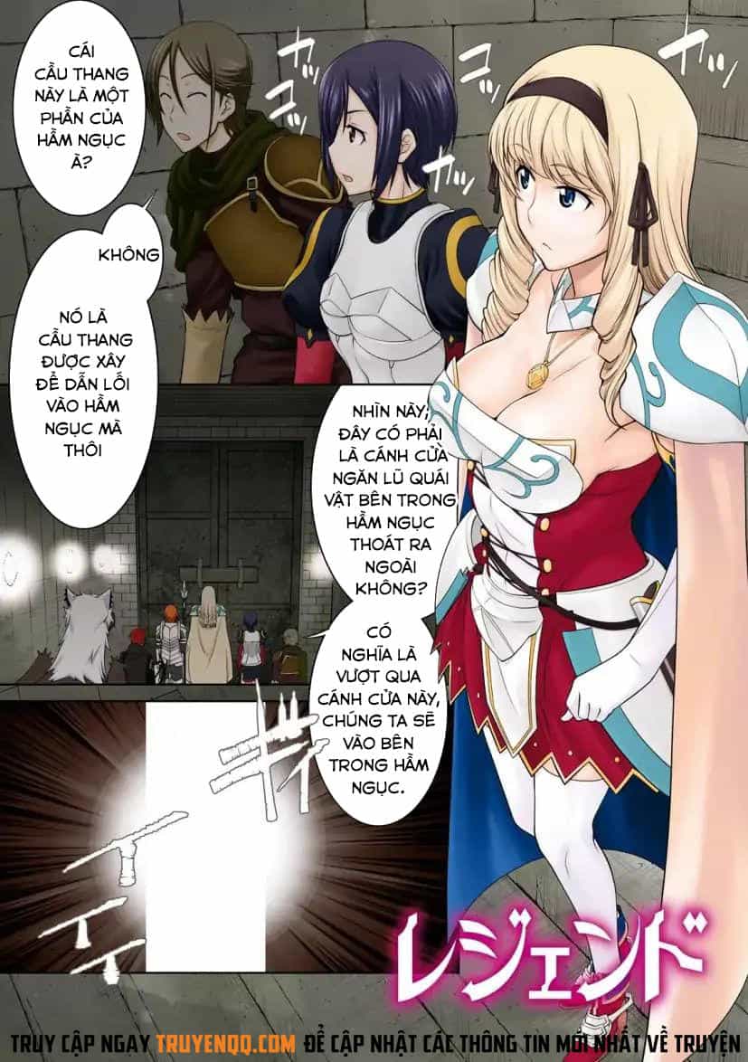 Legend Isekai - Chương 25 - ảnh 3