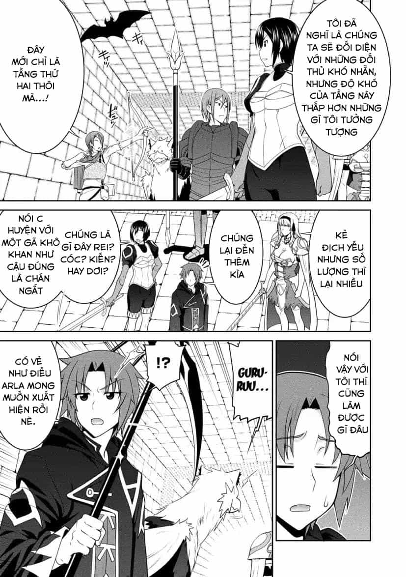 Legend Isekai - Chương 25 - ảnh 7