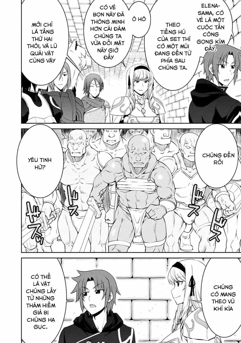 Legend Isekai - Chương 25 - ảnh 8