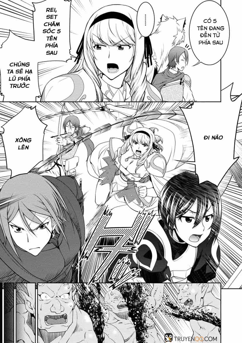 Legend Isekai - Chương 25 - ảnh 9