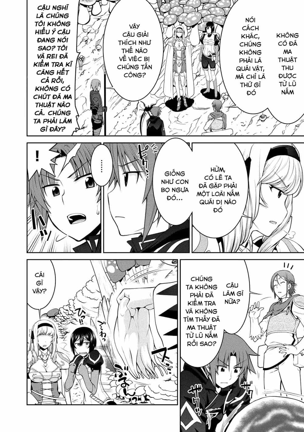 Legend Isekai - Chương 26 - ảnh 10