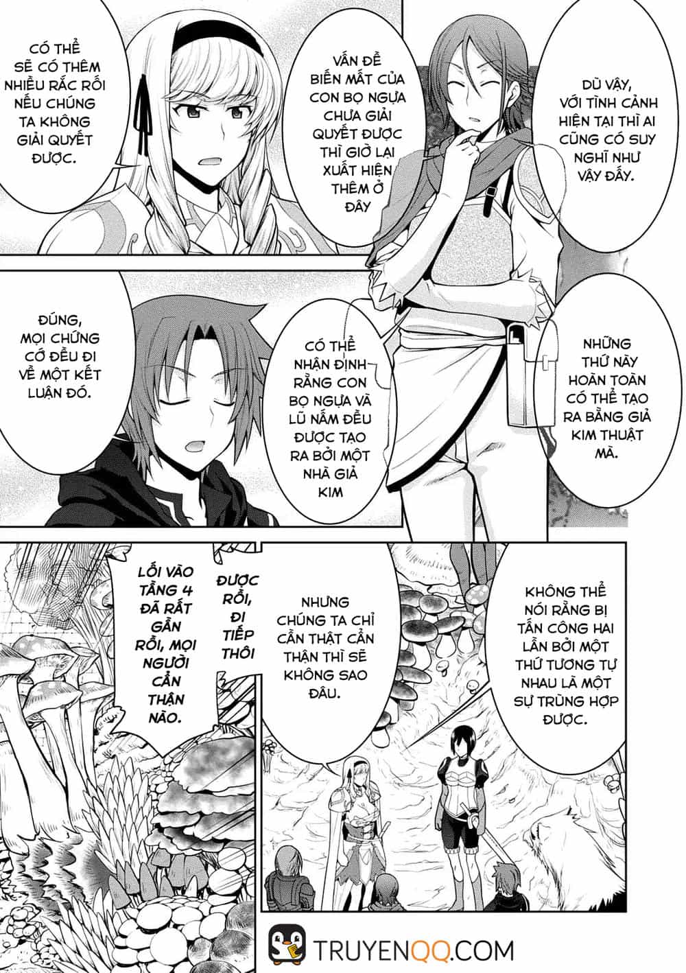 Legend Isekai - Chương 26 - ảnh 13