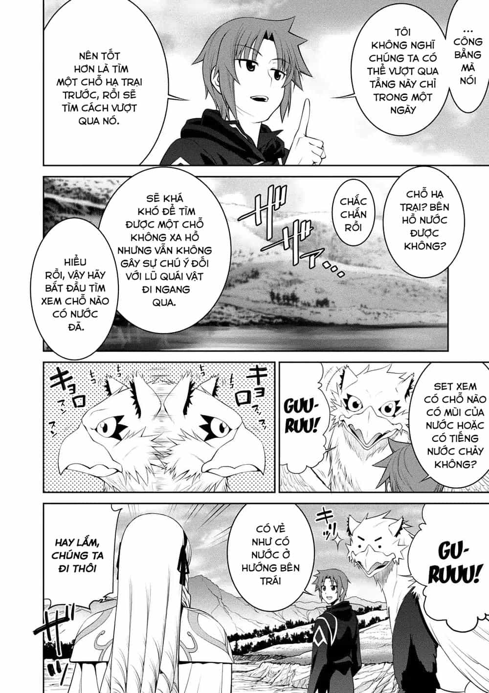 Legend Isekai - Chương 26 - ảnh 16
