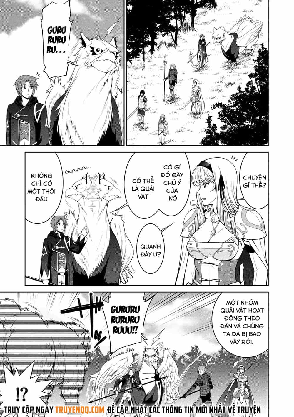 Legend Isekai - Chương 26 - ảnh 17