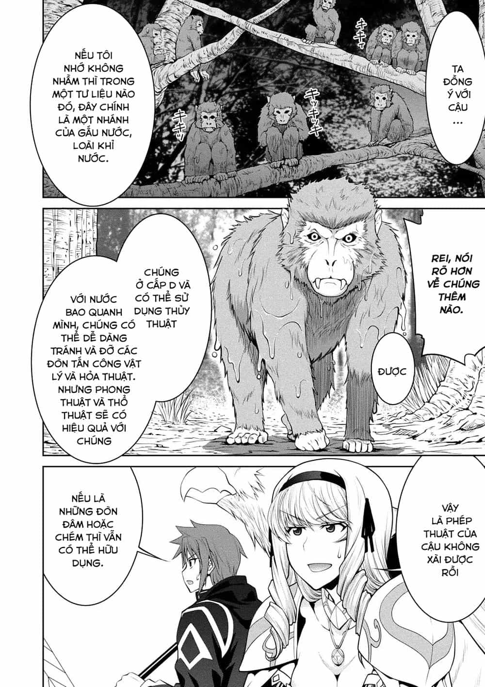 Legend Isekai - Chương 26 - ảnh 18