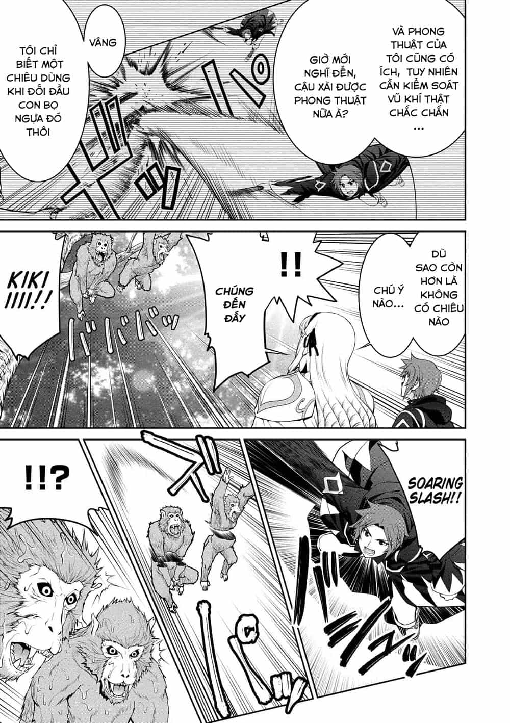 Legend Isekai - Chương 26 - ảnh 19