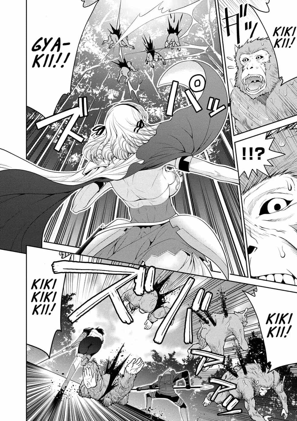 Legend Isekai - Chương 26 - ảnh 20